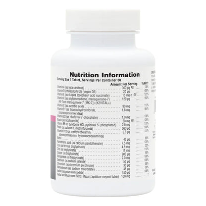 Nature's Plus Journey Her Multi 30 Tablets