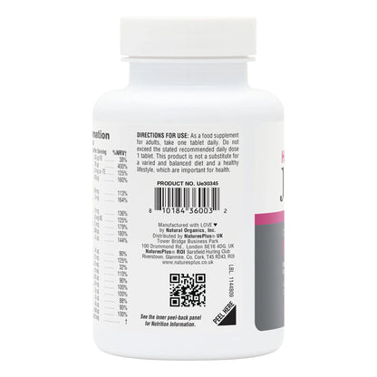 Nature's Plus Journey Her Multi 30 Tablets