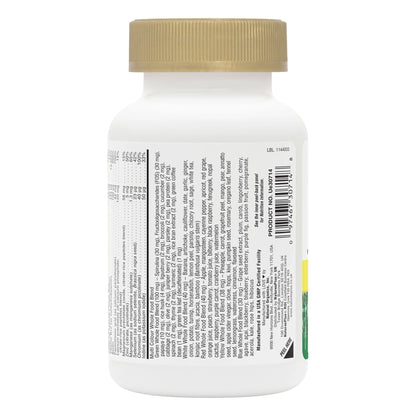 Nature's Plus SOURCE OF LIFE GOLD MINI-TABS (180 Tablets)