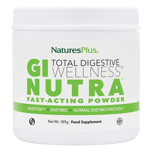 Nature's Plus GI NUTRA™ Drink Powder
