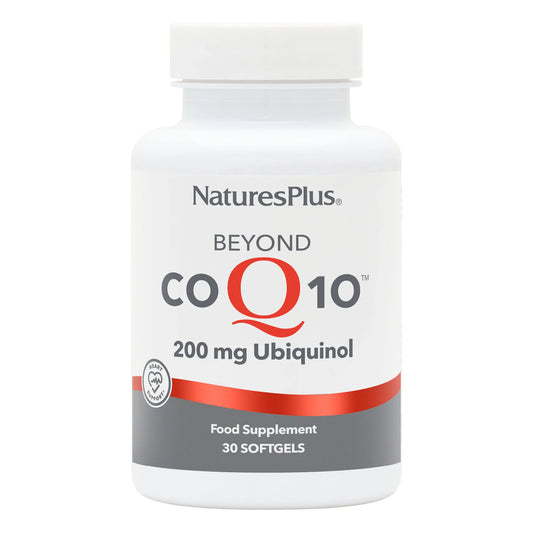 Nature's Plus Beyond CoQ10® 200 mg Softgels