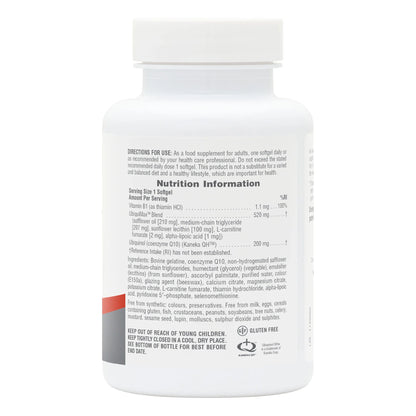 Nature's Plus Beyond CoQ10® 200 mg Softgels