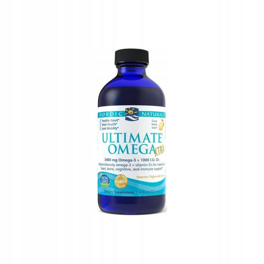 Nordic Naturals Ultimate Omega 237ml