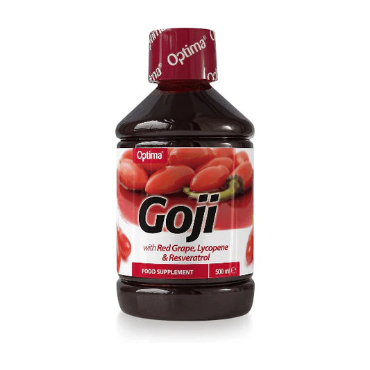 Optima Goji Juice