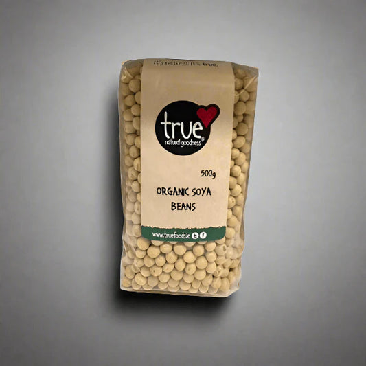 True Soya Beans