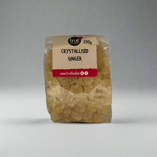 True Crystallised Ginger