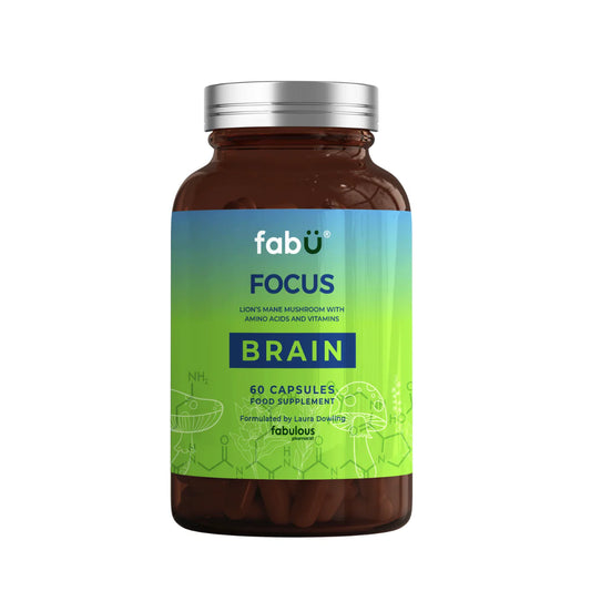 fabU Focus Brain