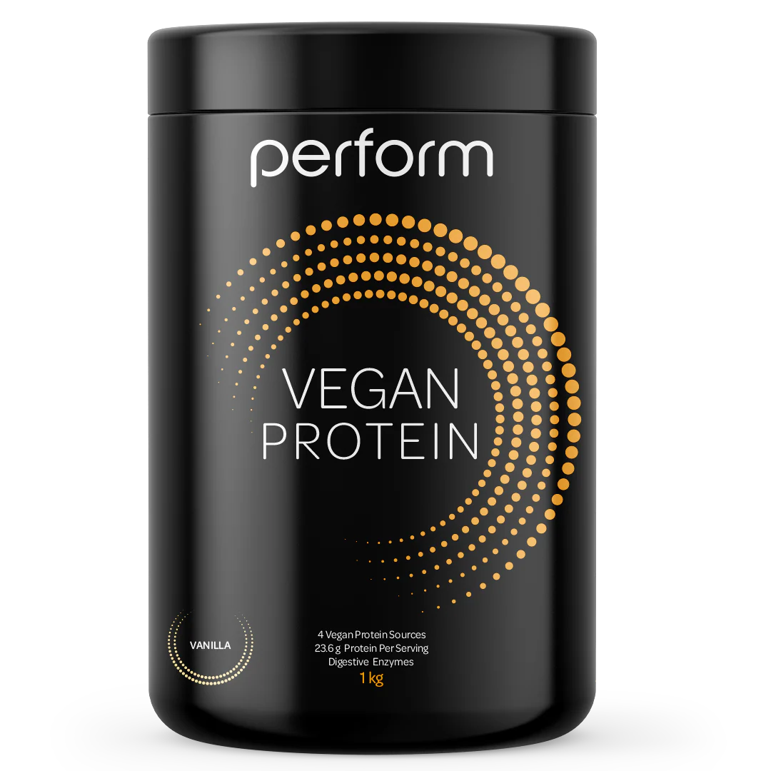 Perform Vegan Vanilla