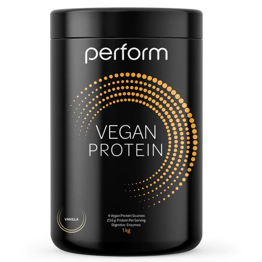 Perform Vegan Vanilla