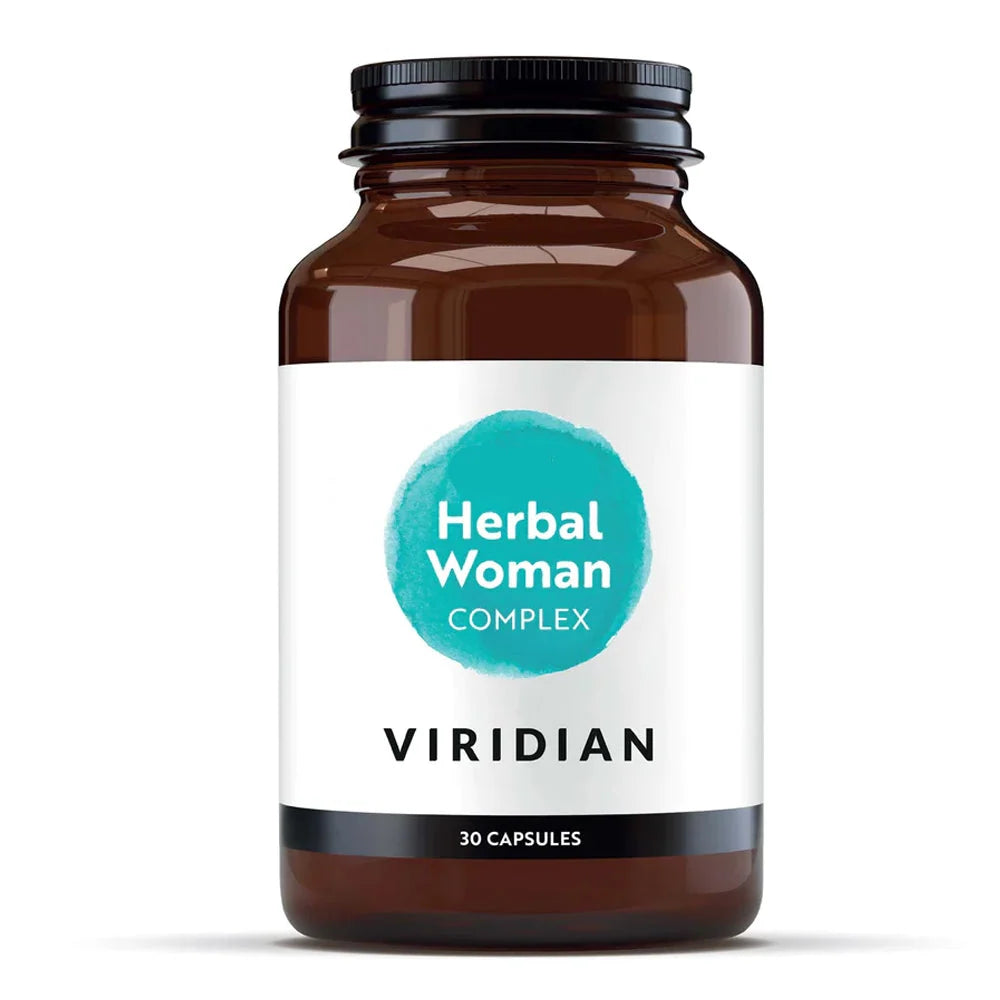Viridian Herbal Woman Complex 30Capsules