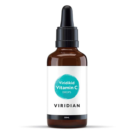 Viridian Viridikid Liquid C drops  50ml