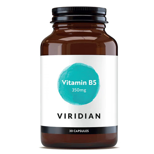 Viridian B5 350mg 30cap
