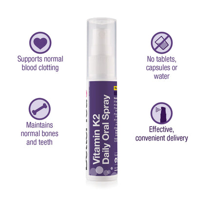 Better You Vitamin K2 Spray 25ml