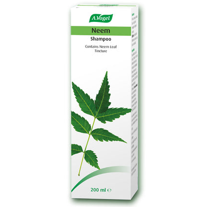 A. Vogel Neem Shampoo 200ml