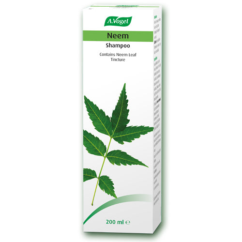 A. Vogel Neem Shampoo 200ml