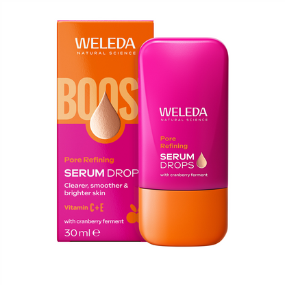 Weleda Pore Refining Vitamin C Booster Drops 30ml
