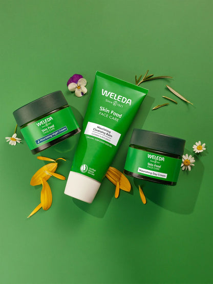 Weleda Skin Food Face Gift