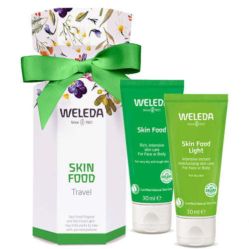 Weleda Skin Food Travel Set
