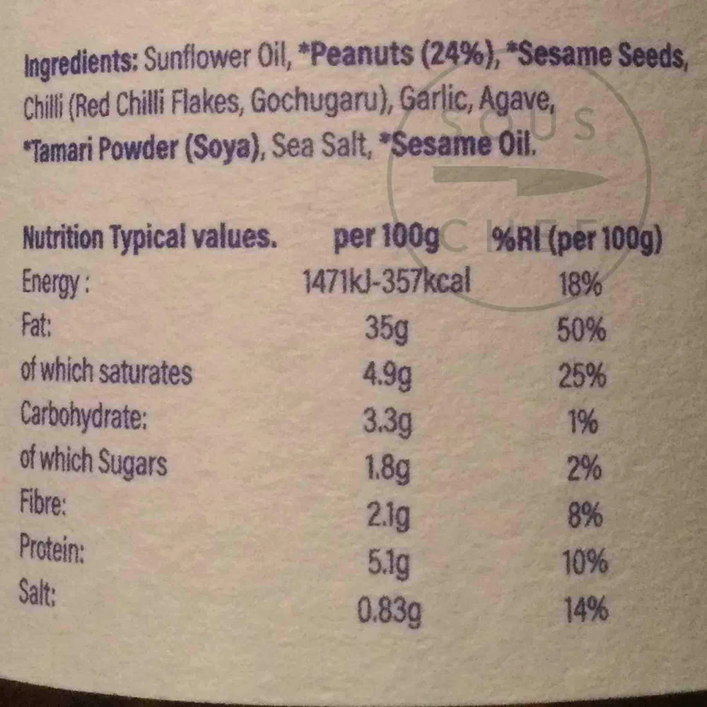 White Mausu Peanut Rayu