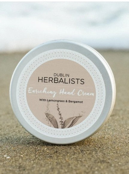 Dublin Herbalists Enriching Hand Cream