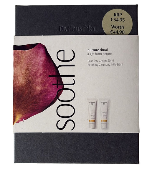 Dr Hauschka Soothe Set