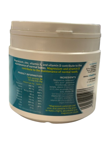 ITL Bone Formula + Calcium