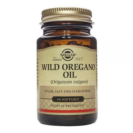 Wild Oregano Oil