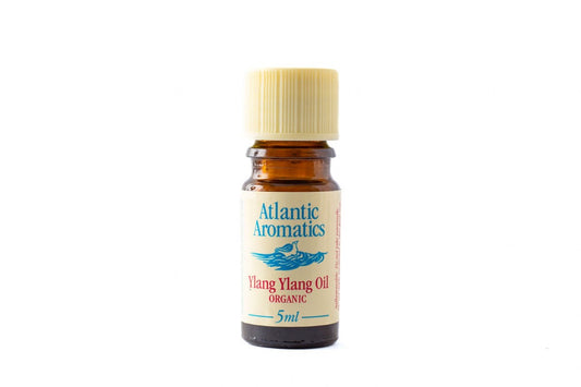 Atlantic Aromatics Ylang Ylang Oil Madagascar 5ml