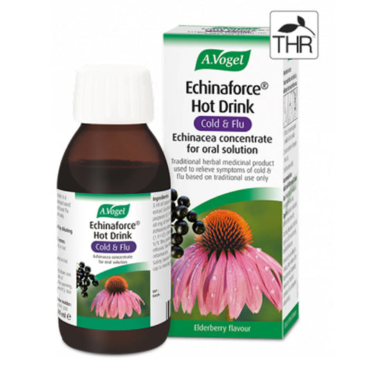 A.Vogel Echinaforce Hot Drink 100ml