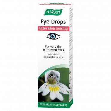 A.Vogel Eye Drops Extra 10ml