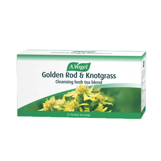 A. Vogel Golden Rod & Knotgrass Teabags 25 bags