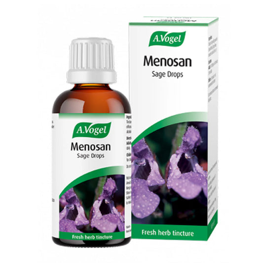 A.Vogel Menosan Sage Drops