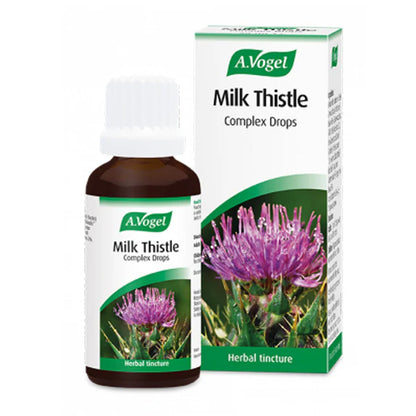 A. Vogel Milk Thistle Complex 50ml