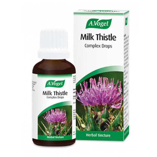 A. Vogel Milk Thistle Complex 50ml