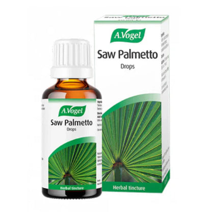 A.Vogel Saw Palmetto Oral Drops 50ml
