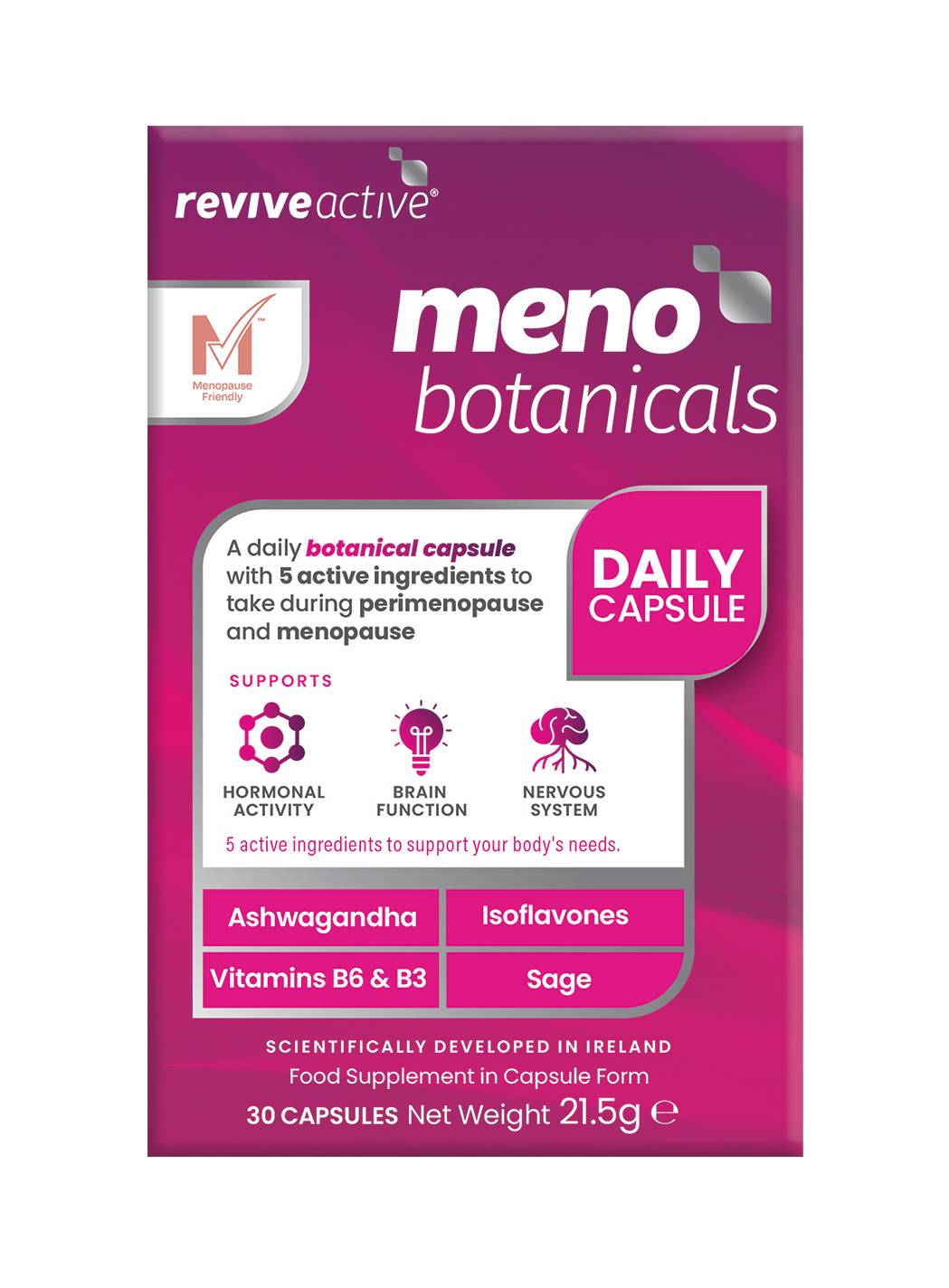 Revive Meno Botanicals