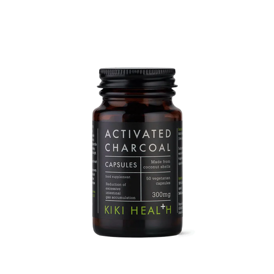Kiki Activated Charcoal