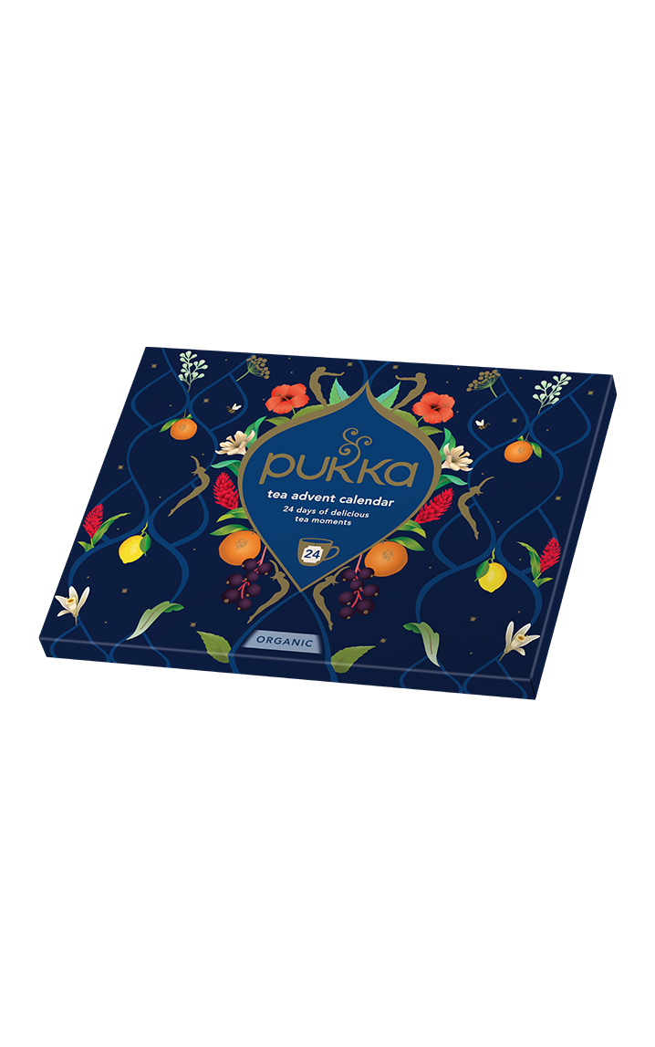Pukka Advent Calender