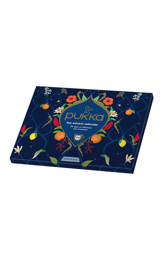 Pukka Advent Calender