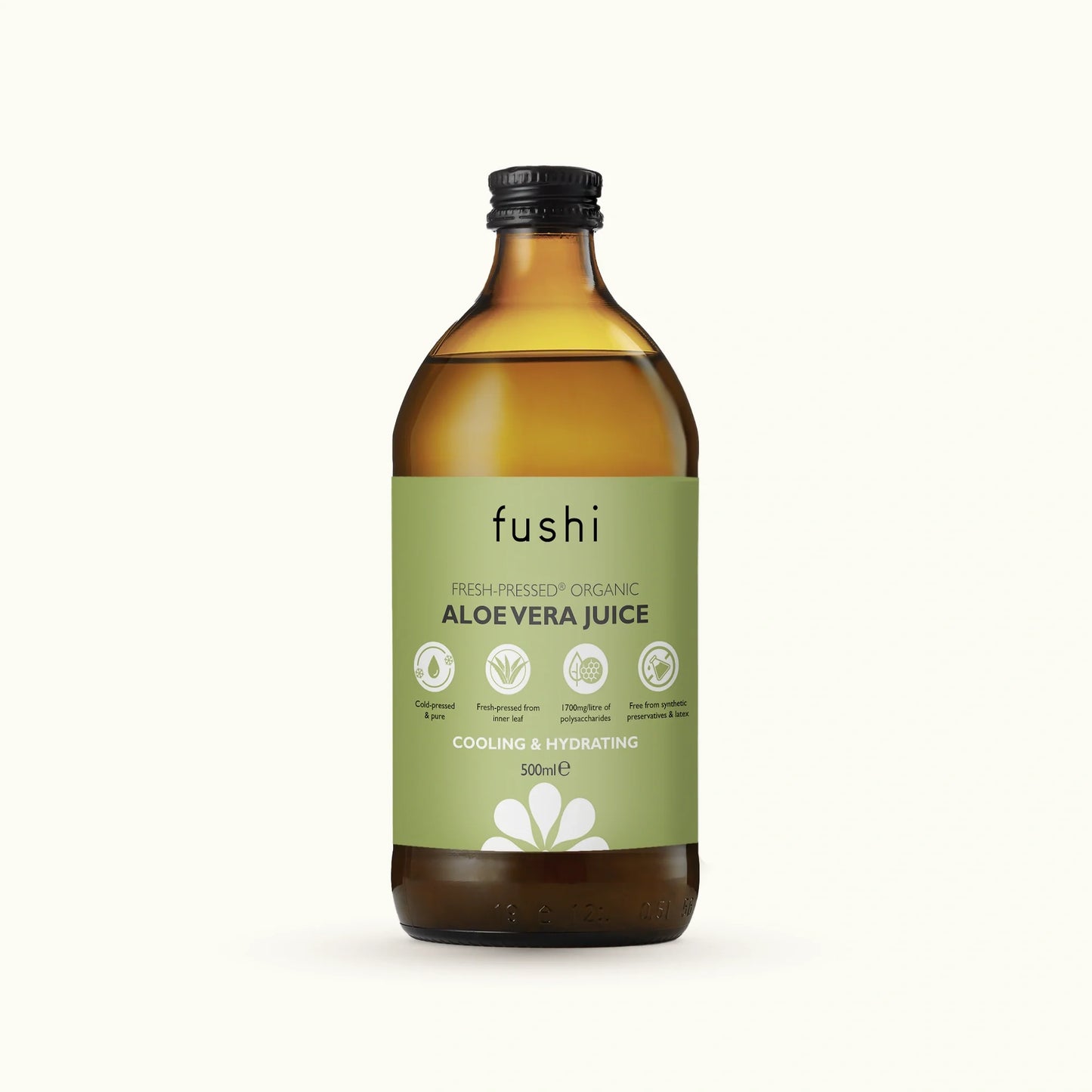Fushi Aloe Vera Juice (Org) 500ml