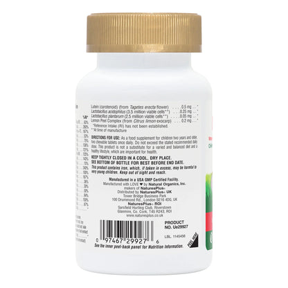 Nature's Plus Animal Parade® GOLD Multivitamin Childrens Chewables - Assorted 60 pcs