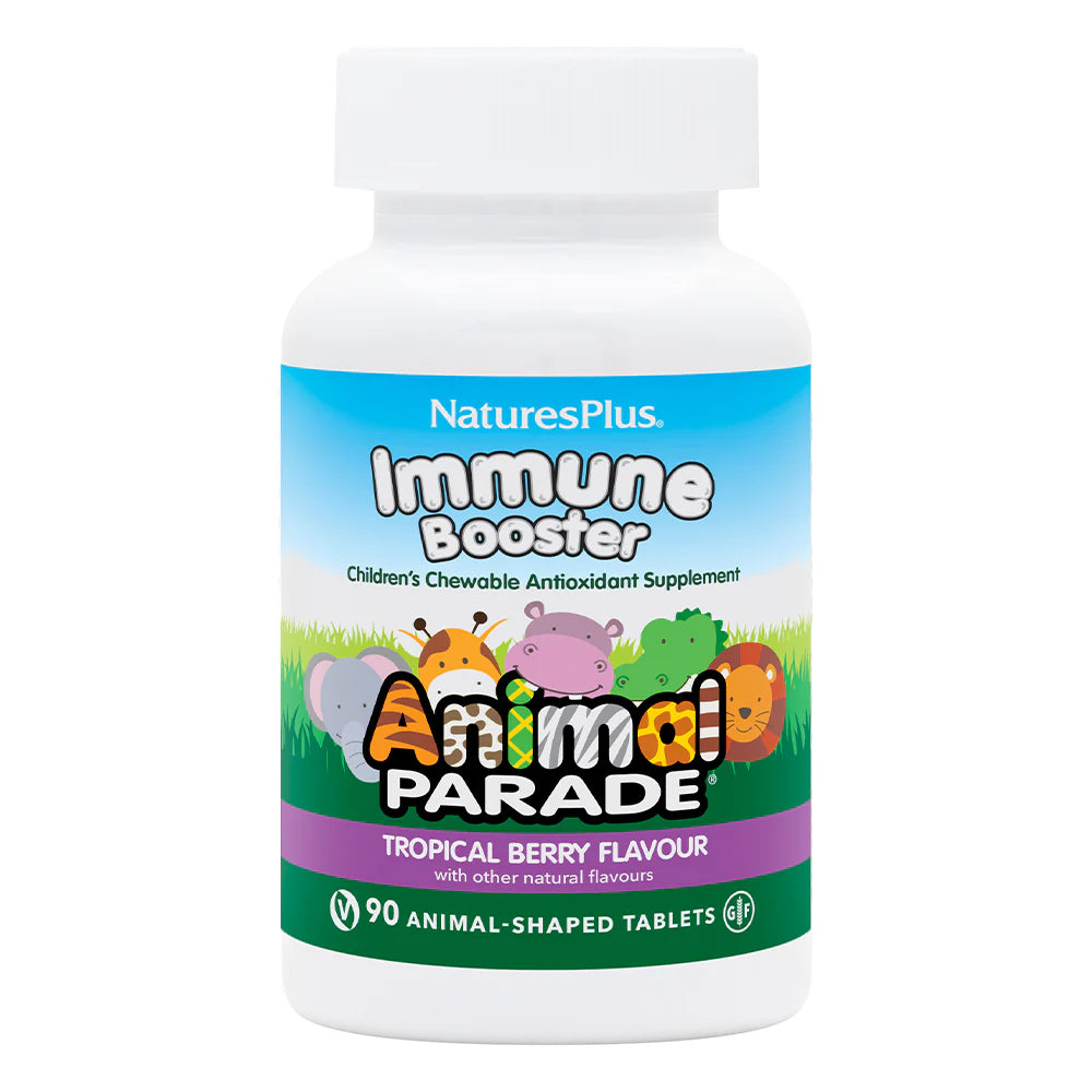 Nature's Plus Animal Parade® Immune Booster Chewables 90 pcs