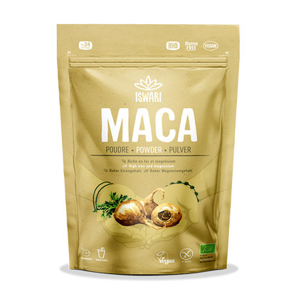 Iswari Maca Powder
