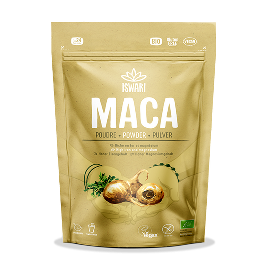 Iswari Maca Powder