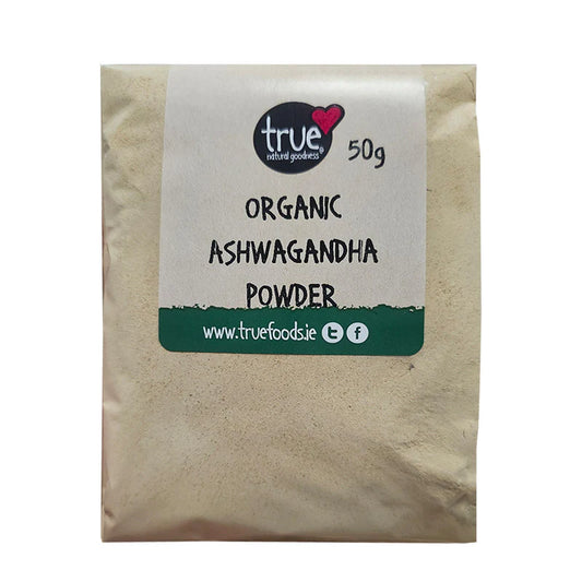 True Ashwagandha Powder 50g