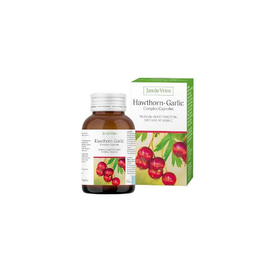 Jan De Vries Hawthorn Garlic