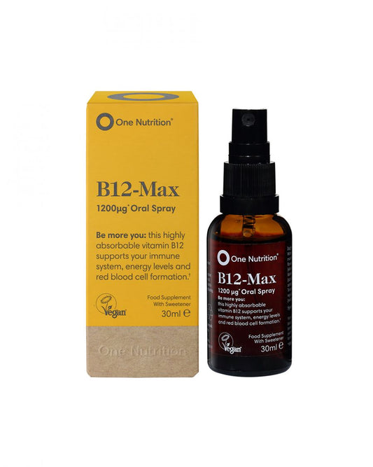 One Nutrition B12 Max