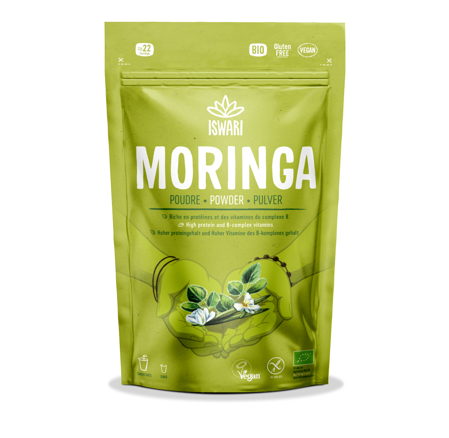 Iswari Moringa Powder