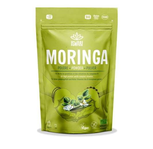 Iswari Moringa Powder