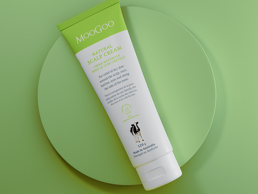MOOGOO Scalp Cream 120g